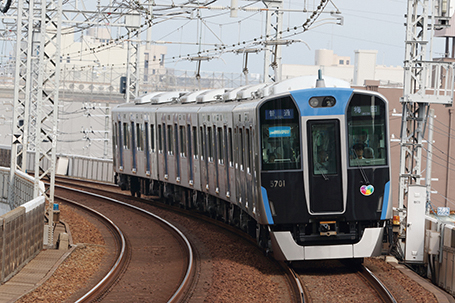 阪神電気鉄道